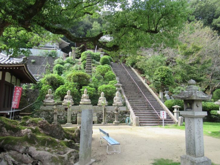 19.09.30 神恵院・観音寺