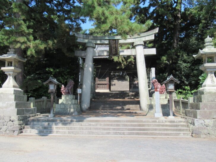 19.09.30 琴弾八幡宮